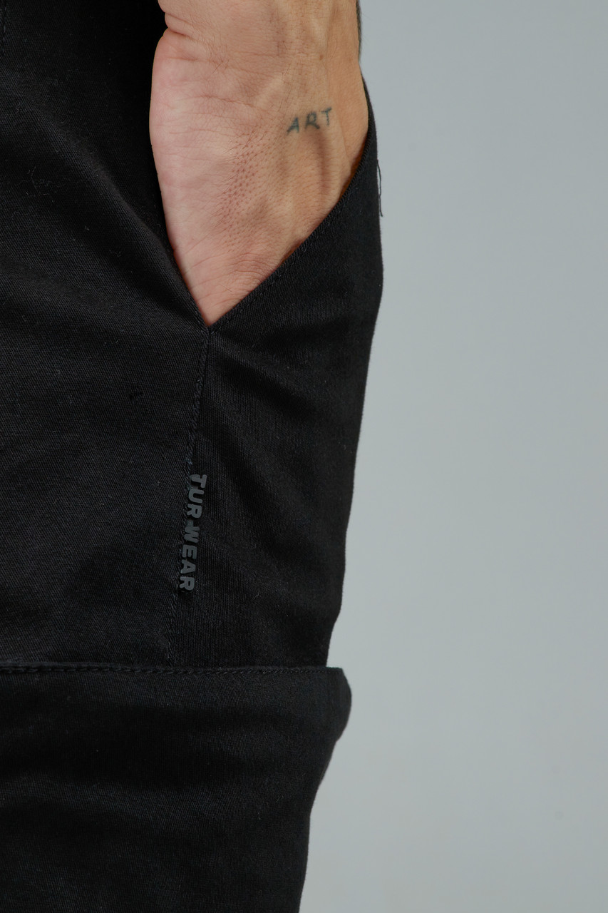 Чоловічі штани від бренду ТУР Акігава з накладними кишенями розмір S, M, L, XL TURWEAR - Фото 7