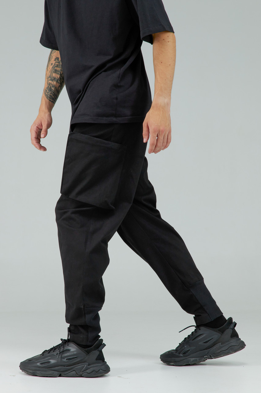 Штаны мужские от бренда ТУР Акигава с накладными карманами размер S, M, L, XL TURWEAR - Фото 8