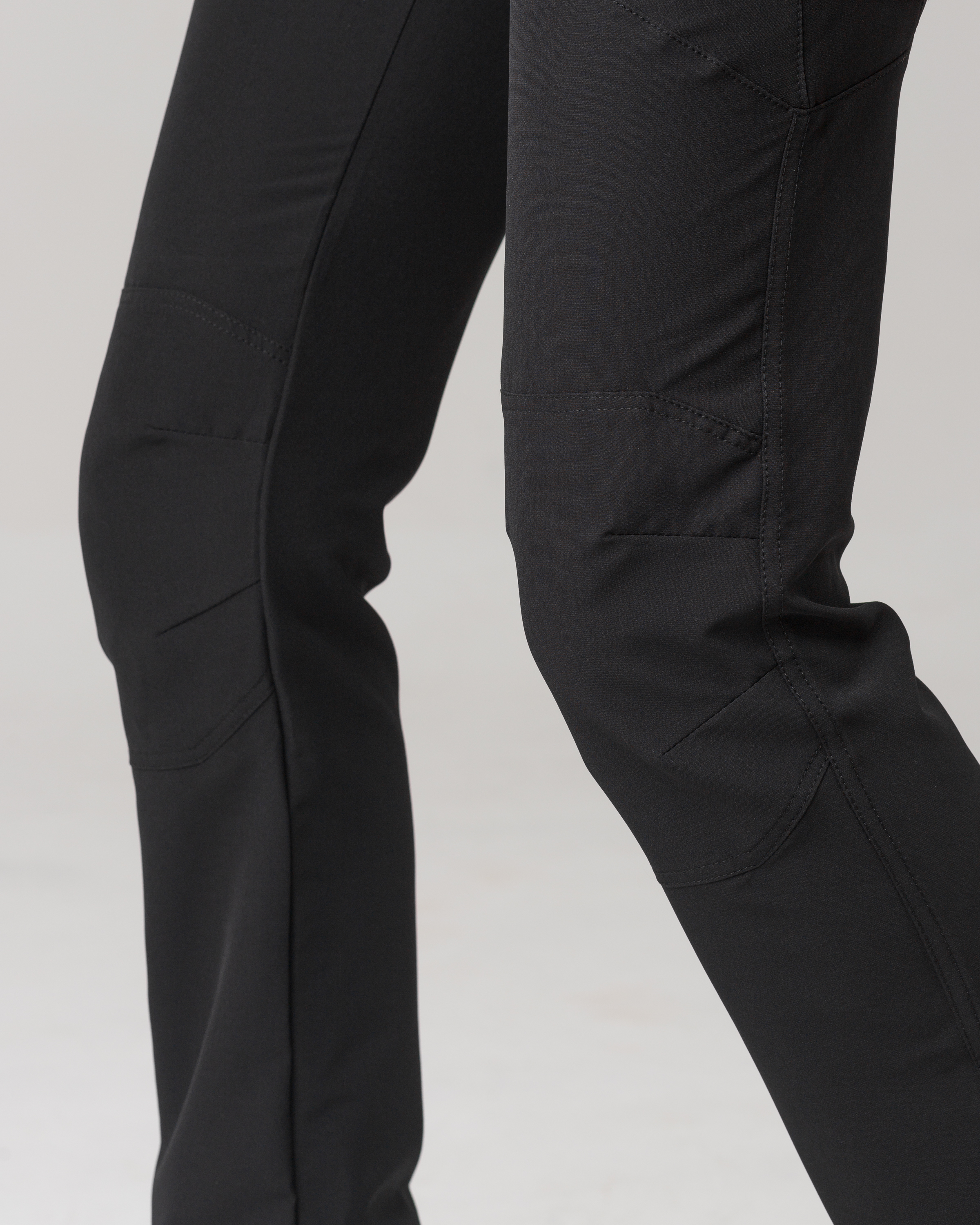 Жіночі брюки карго тактичні BEZET Байрактар чорний - Фото 9