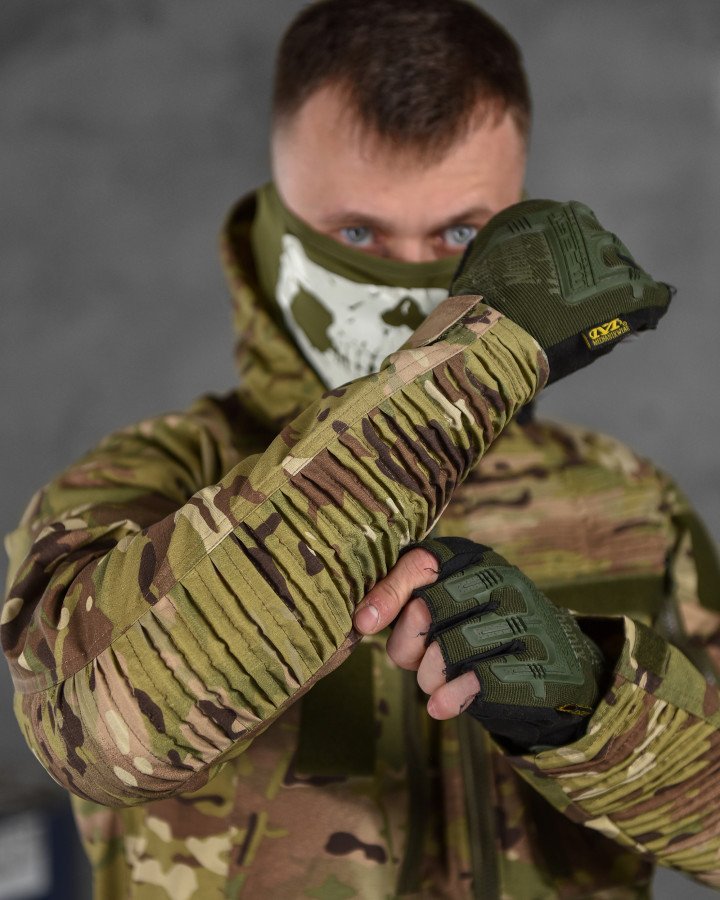 Весенний тактический костюм 5.11 mission мультикам Sold-Out - Фото 10