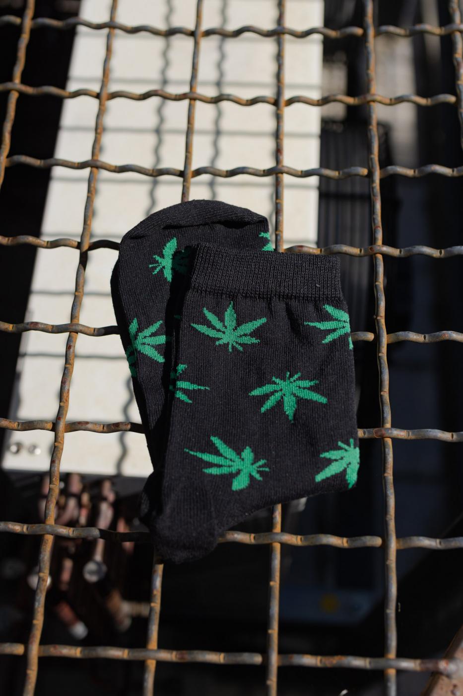 Шкарпетки Without Marihuana  - Фото 1