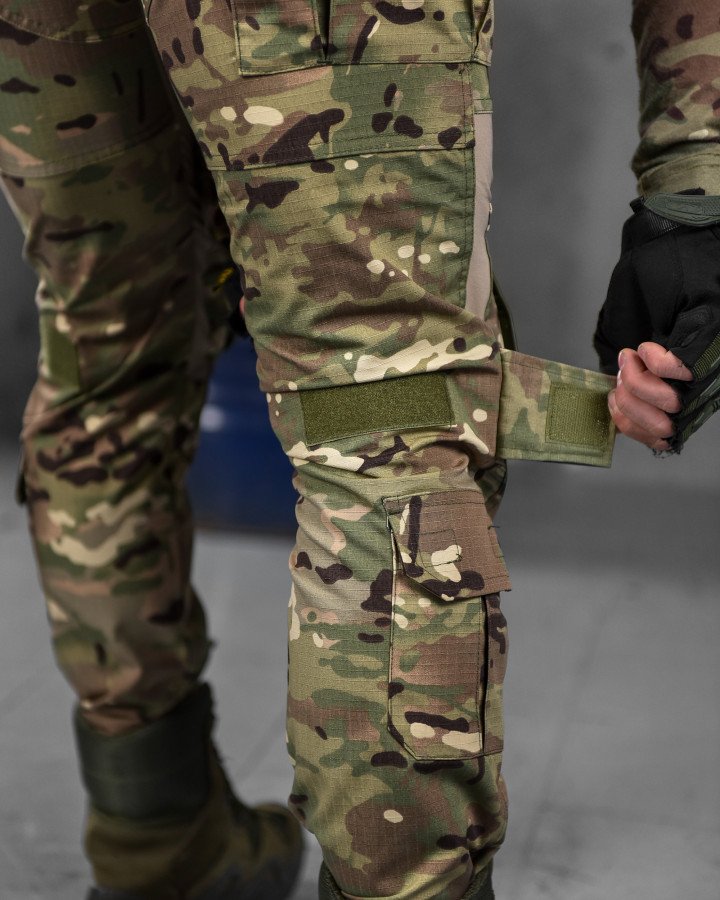 Тактические штаны мультикам tactical Sold-Out - Фото 8