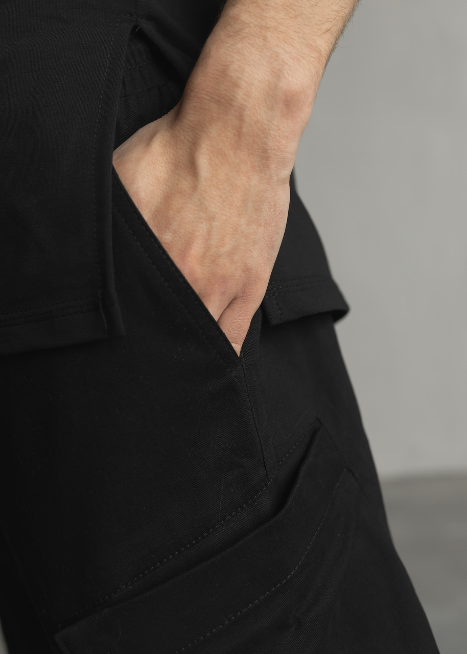 Штани чоловічі від бренду ТУР Тек із накладними кишенями TURWEAR - Фото 6