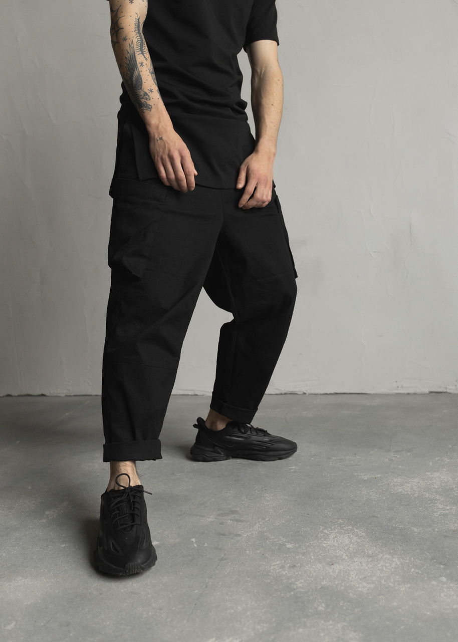 Штаны мужские от бренда ТУР Тэк с накладными карманами TURWEAR - Фото 7
