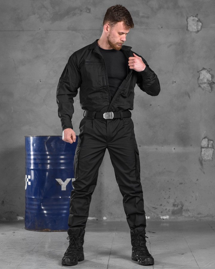 Статутний костюм police Sold-Out