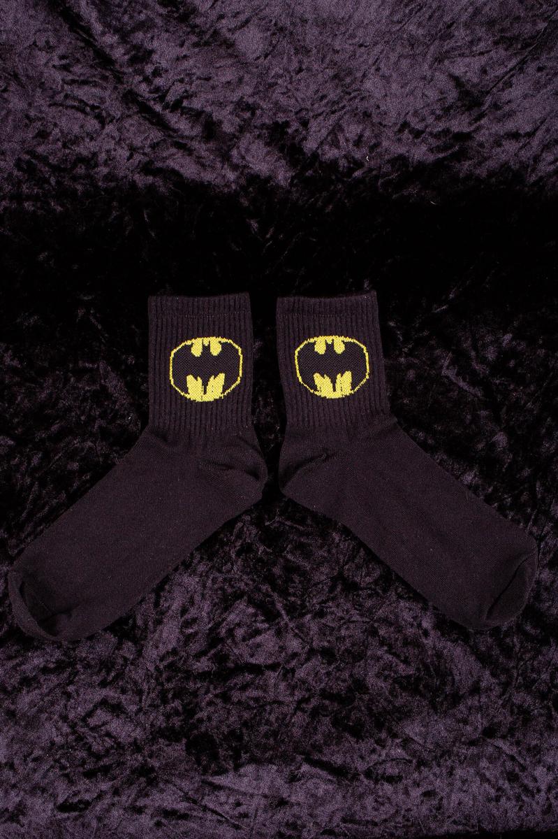Шкарпетки Without Бетмен Logo Woman