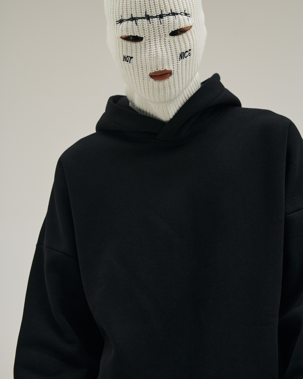 Молодіжна Балаклава Дріт із вишивкою від бренду ТУР TURWEAR - Фото 10