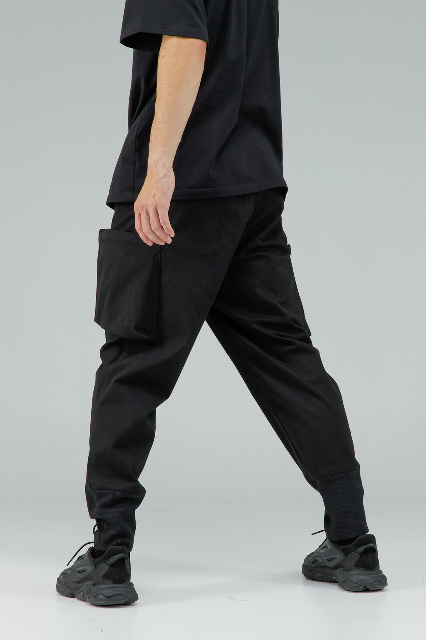 Штаны мужские от бренда ТУР Акигава с накладными карманами размер S, M, L, XL TURWEAR - Фото 9