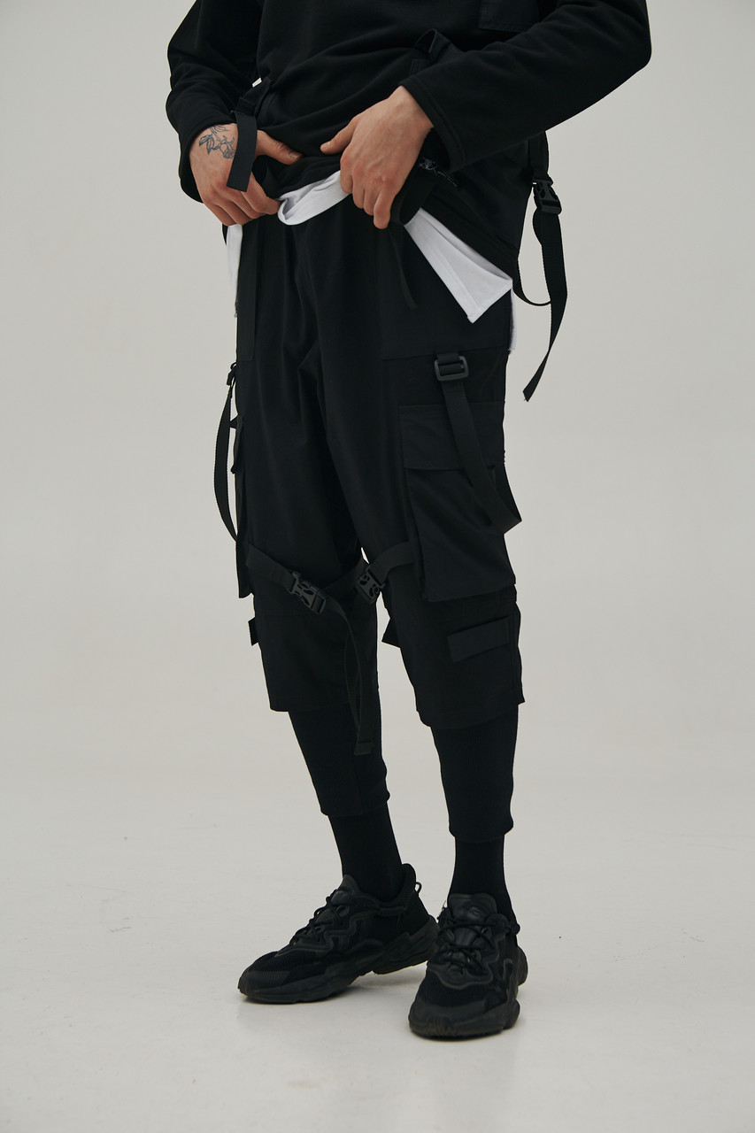 Чоловічі штани від бренду ТУР Асигару з накладними кишенями TURWEAR - Фото 10