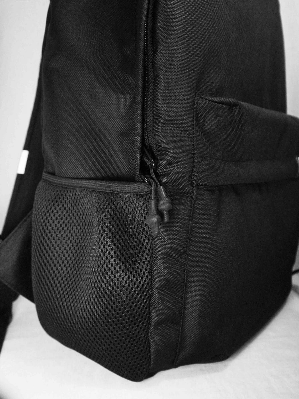 Рюкзак Custom Wear Duo 2.0 чорний Custom Wear - Фото 6