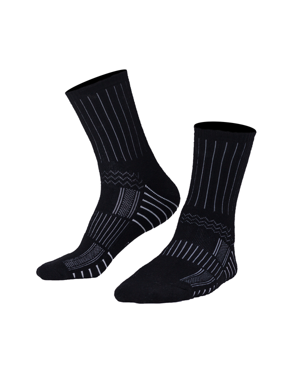 Шкарпетки BEZET чорний