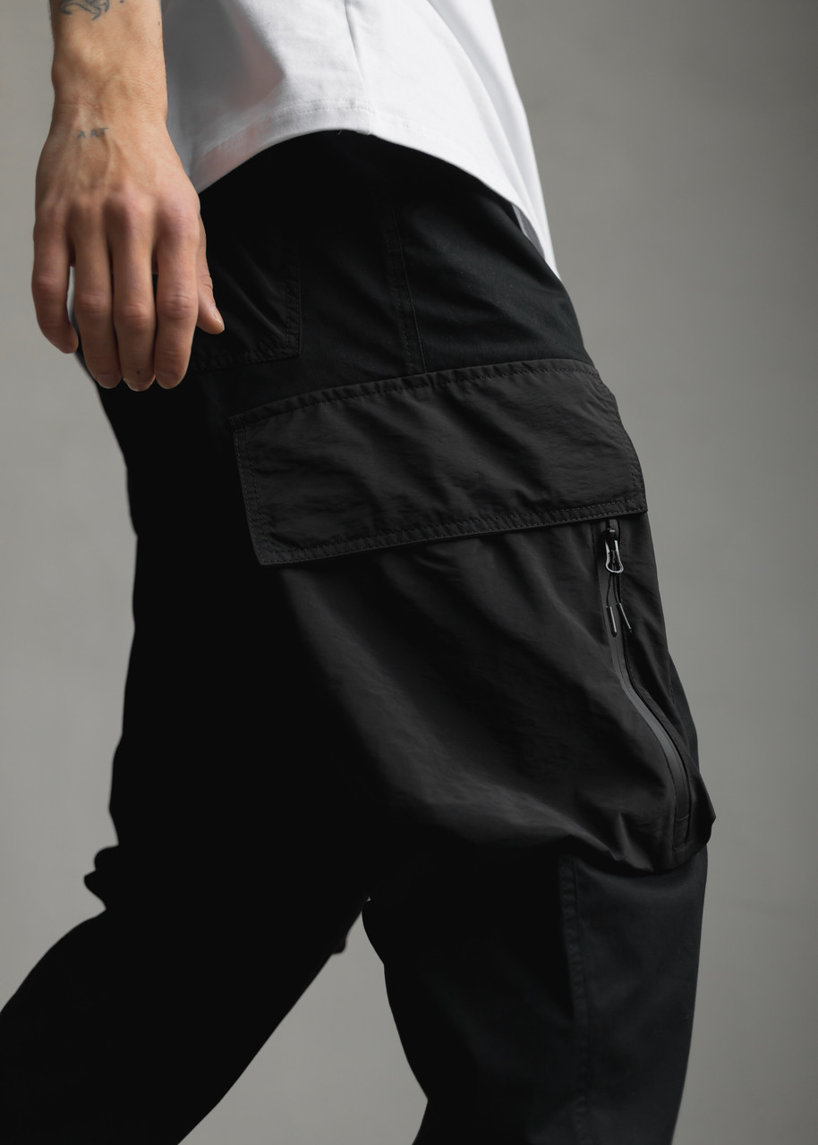 Штаны мужские от бренда ТУР Хірано с накладными карманами TURWEAR - Фото 7