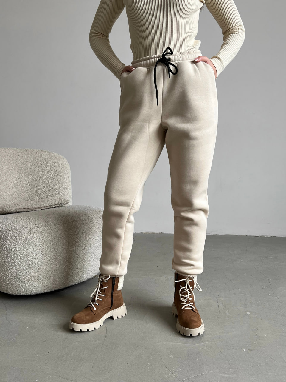 Ботинки женские зимние Reload - Rito, коричневый - Фото 8