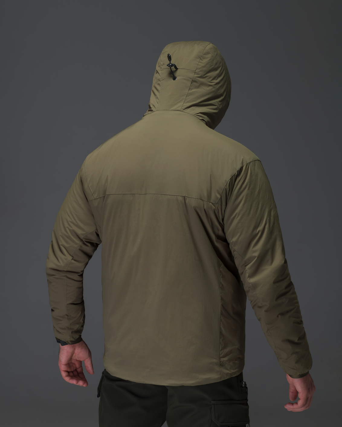 Куртка тактическая BEZET Снайпер хаки - Фото 11