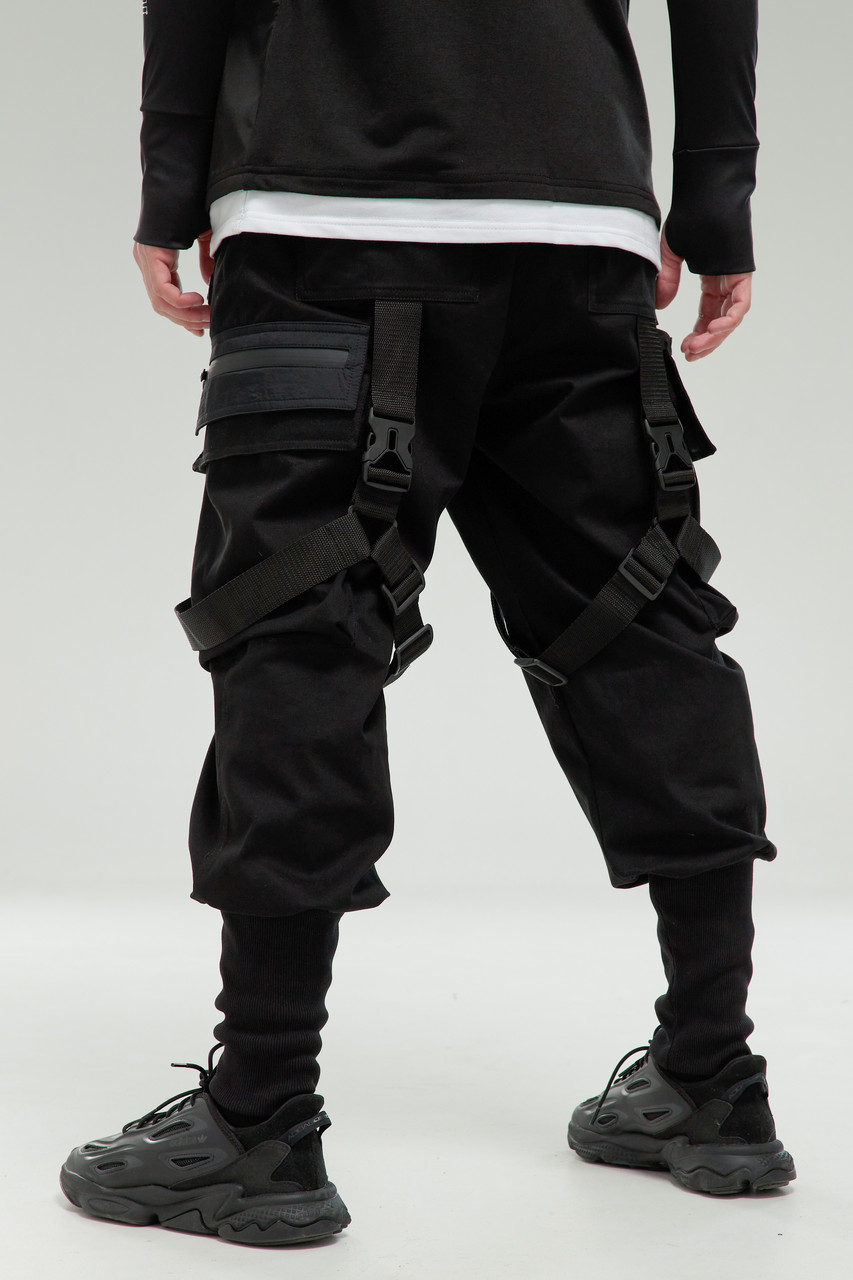 Штаны мужские от бренда ТУР Кибер с накладными карманами размер S, M, L, XL TURWEAR - Фото 6